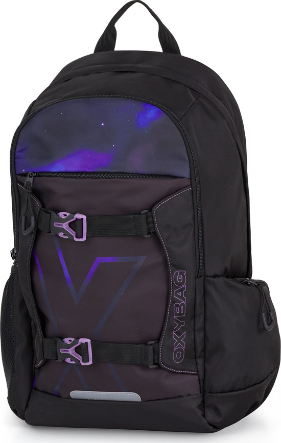 Oxybag Studentský batoh OXY ZERO Moon Backpack