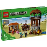 LEGO Minecraft 21278 Základna plenitelů…