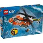 LEGO City 60503 Helikoptéra pobřežní…