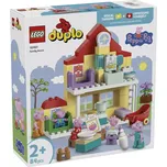 LEGO Duplo 10467 Peppa Pig rodinný dům