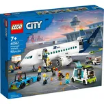 LEGO City 60367 Osobní letadlo