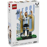 LEGO Editions 43015 Lionel Messi:…