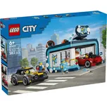 LEGO City 60497 Automatická myčka aut