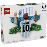 LEGO Editions 43018 Lionel Messi:…