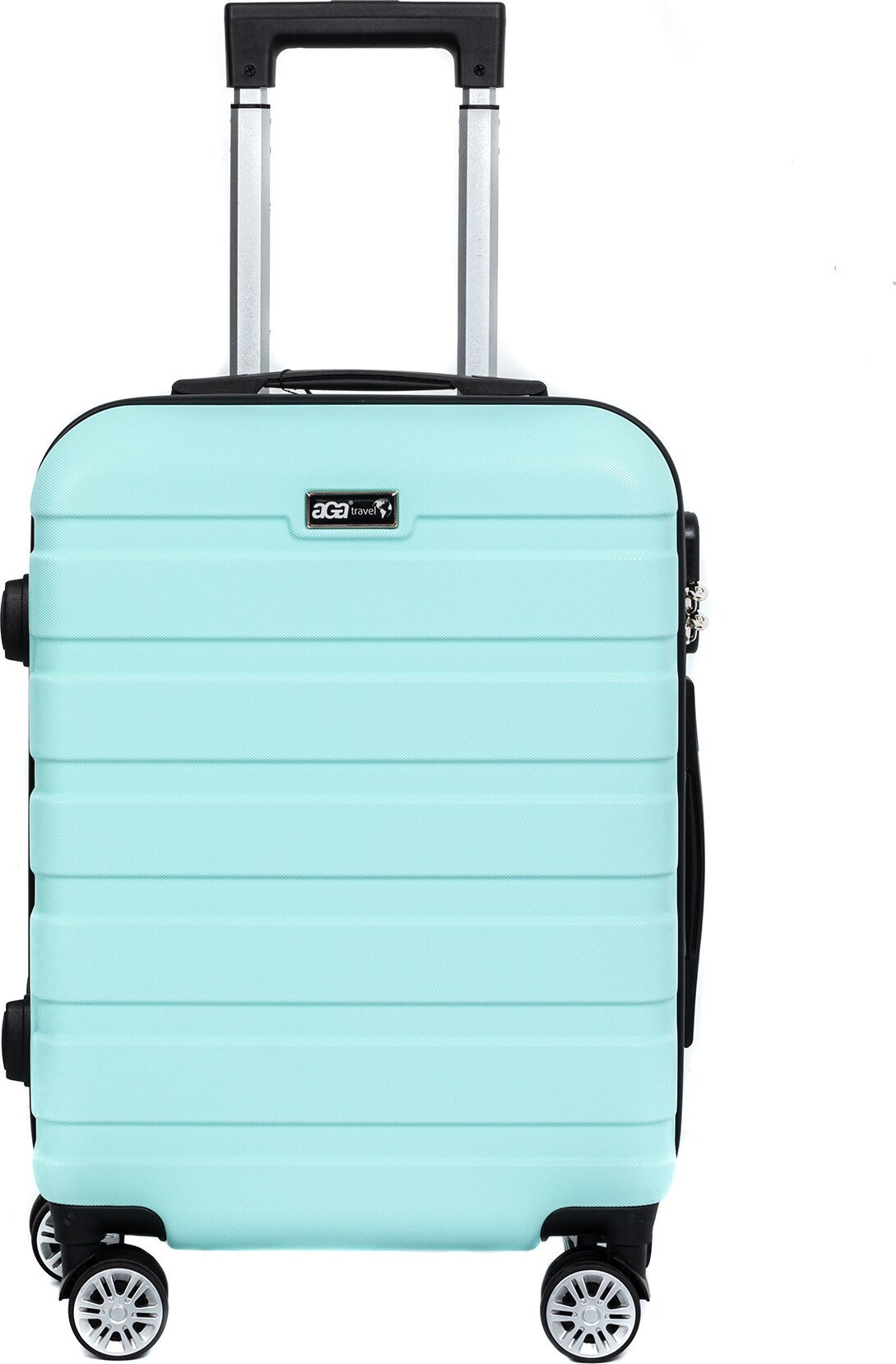 Aga Travel Příruční zavazadlo MR4693 Tyrkysové