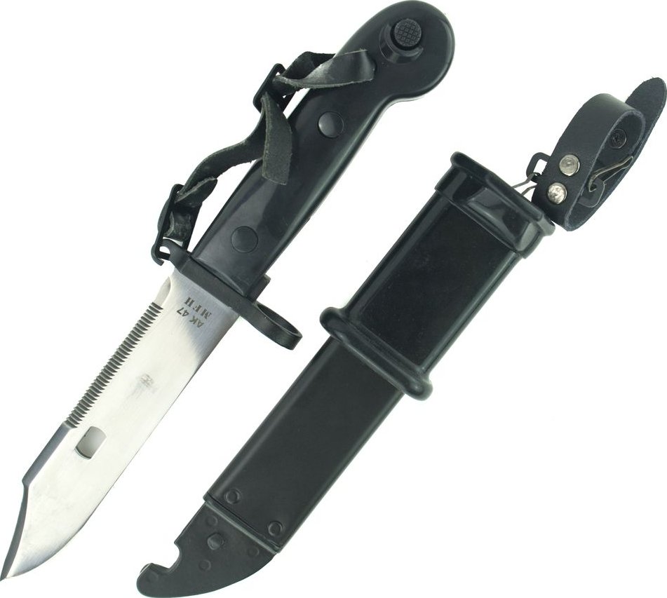 Bayonet AK 47 (plastové pouzdro) - MFH