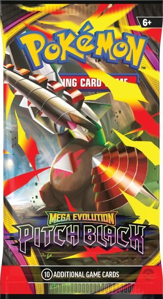 Nintendo Pokémon - Pitch Black Booster