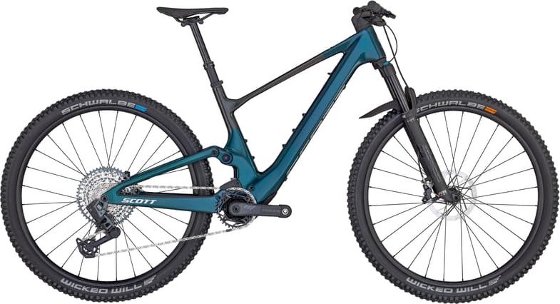 SCOTT Horské elektrokolo Lumen eRIDE 900 2025 L Unisex, Pánské