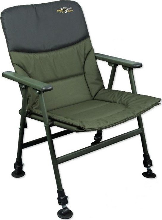 Carp Spirit Křeslo Level Chair With Arms