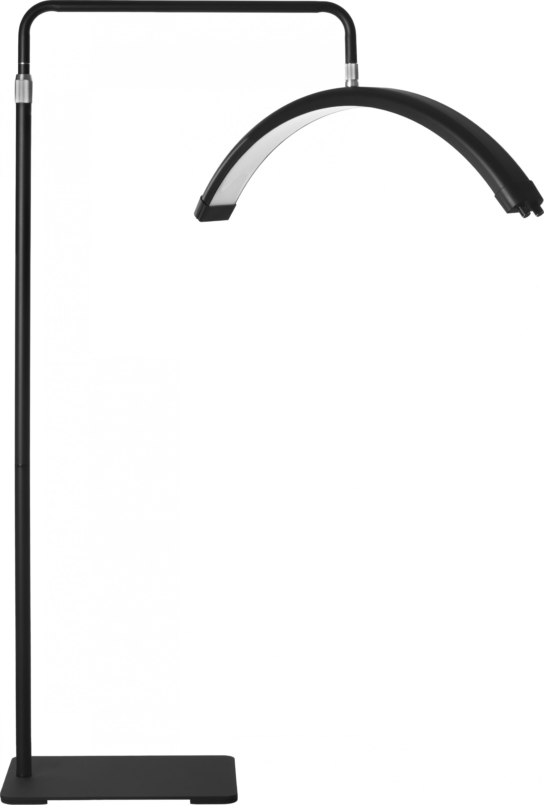 Phototools Kosmetická lampa 28" Half moon LED - 50 W, 3000 - 6000 K