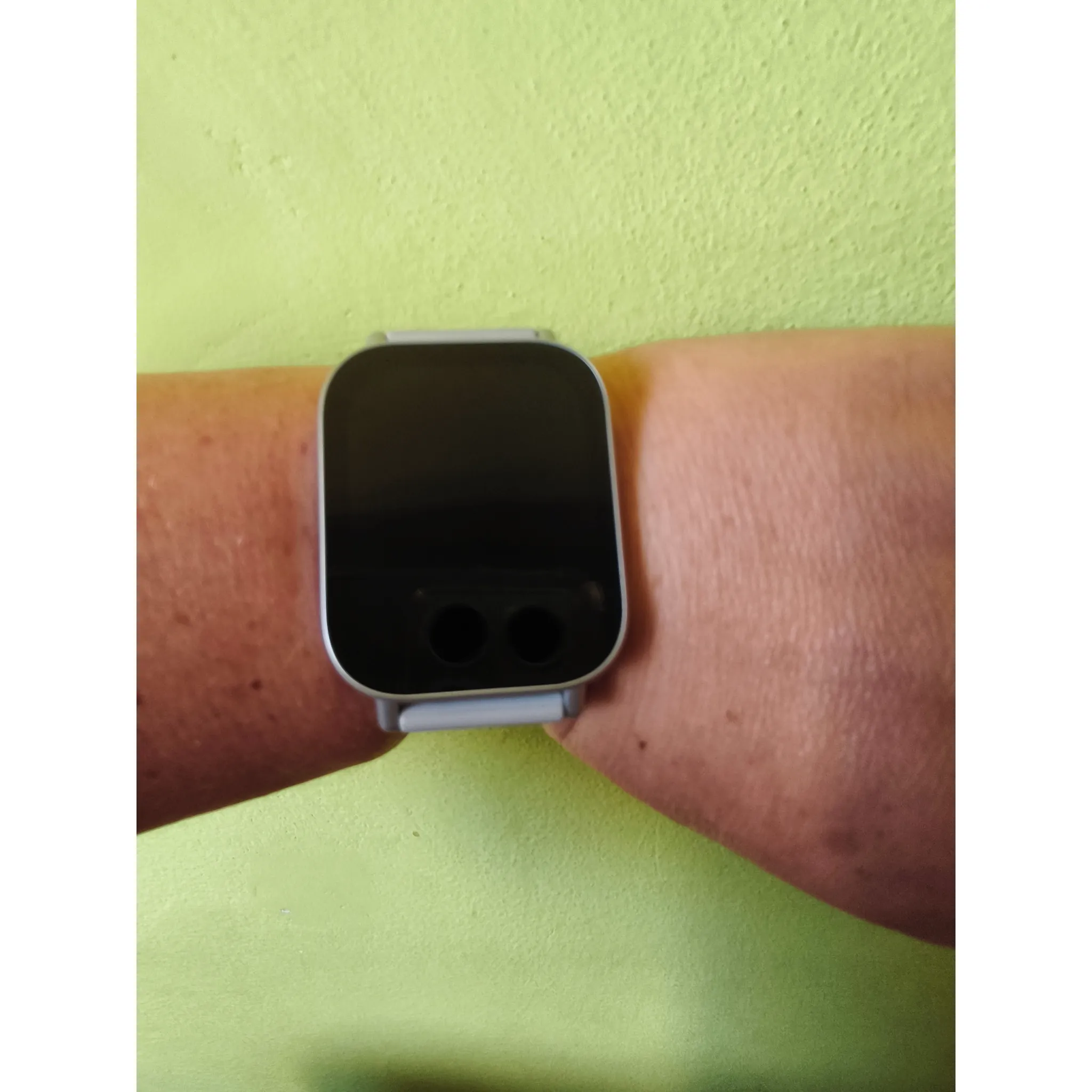 Fotografie 4 - Chytré hodinky Xiaomi Redmi Watch 5 Active Matte Silver