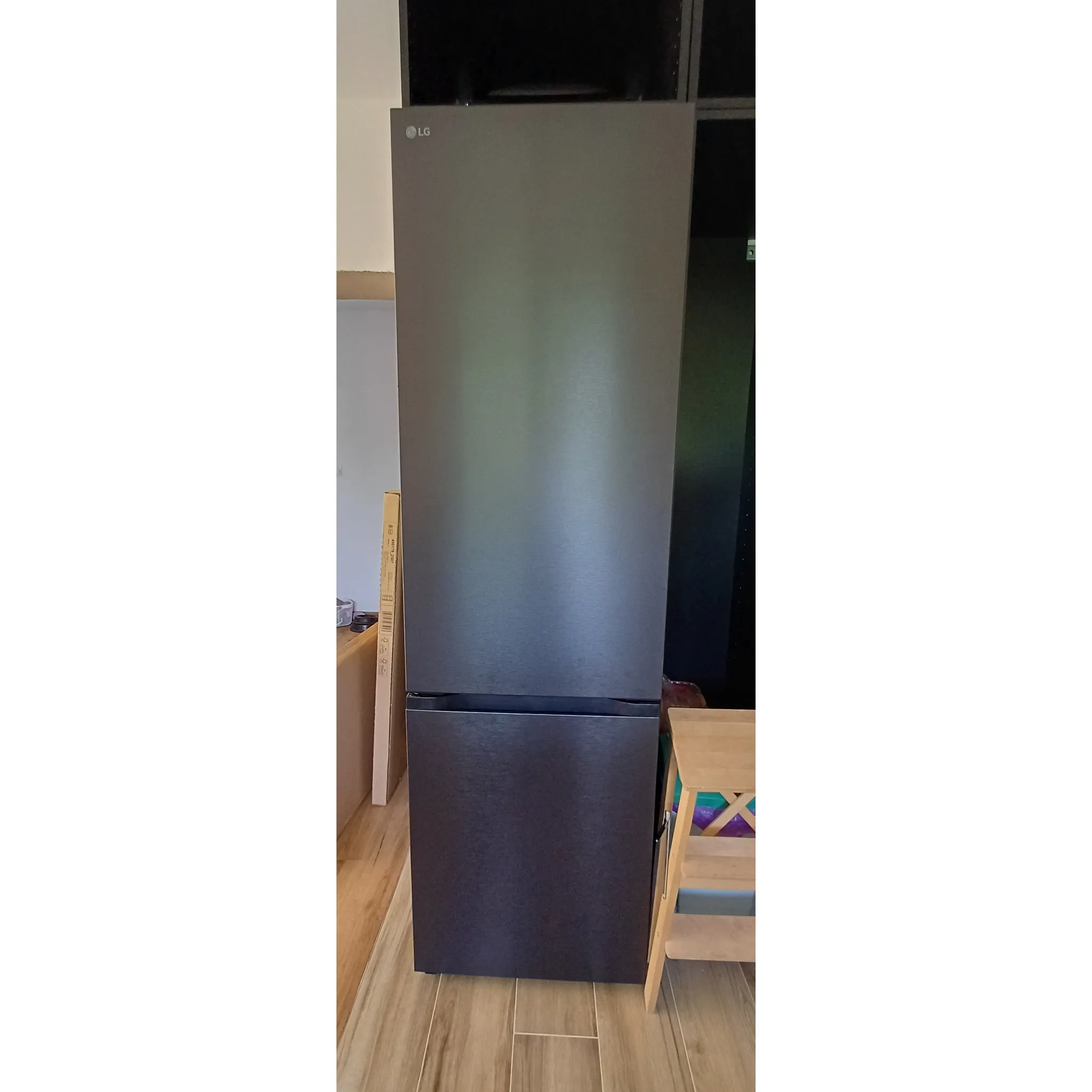 Fotografie 7 - Lednice LG GBBS322CSW