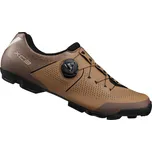 Shimano MTB SH-XC302 hnědé