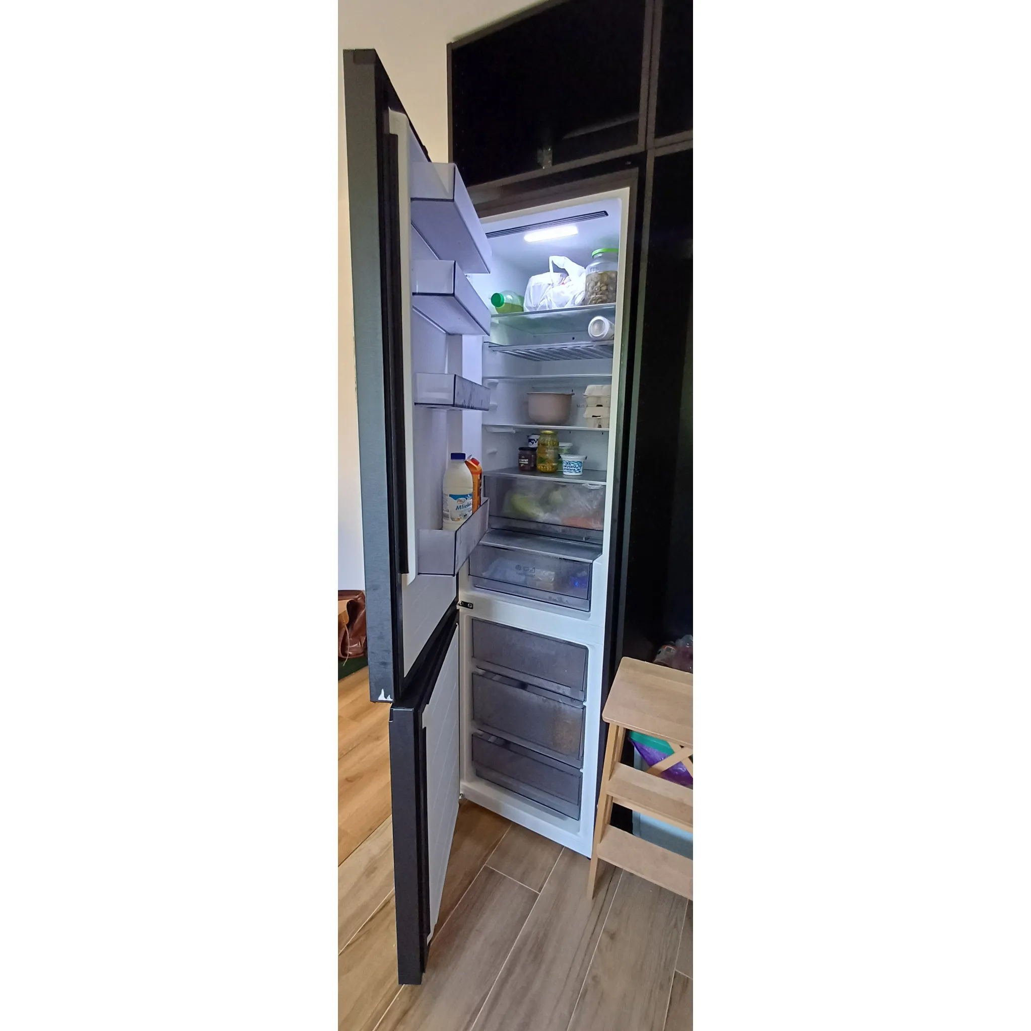 Fotografie 6 - Lednice LG GBBS322CSW