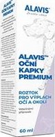 Alavis Premium oční kapky 60ml 60 ml - exp. 09/25 - 1 ks skladem