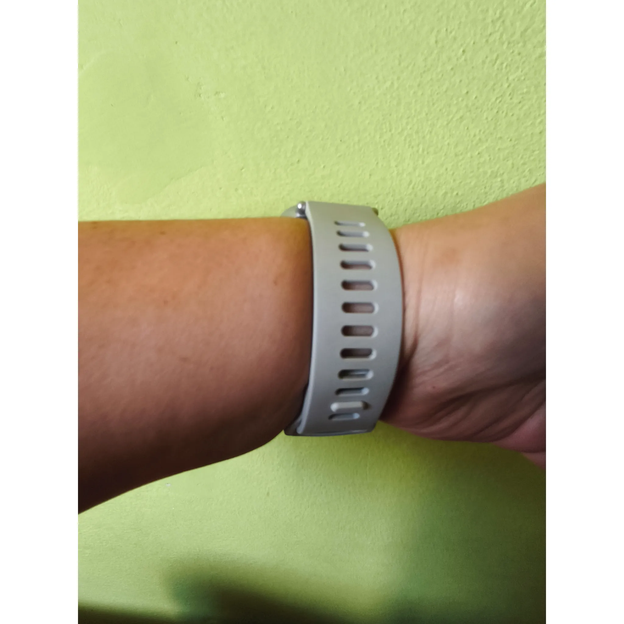 Fotografie 5 - Chytré hodinky Xiaomi Redmi Watch 5 Active Matte Silver