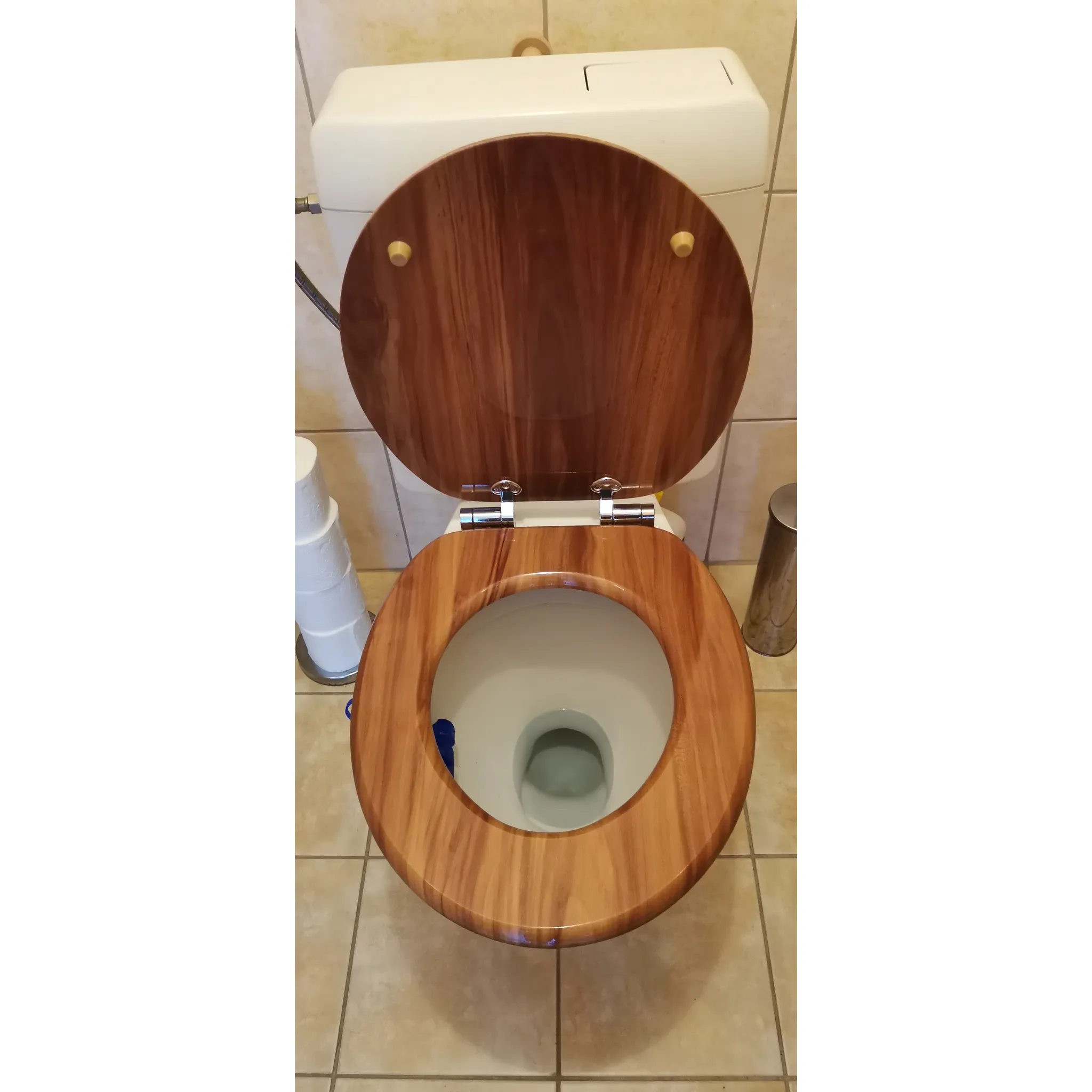 Fotografie 9 - WC sedátko Casaria 108585