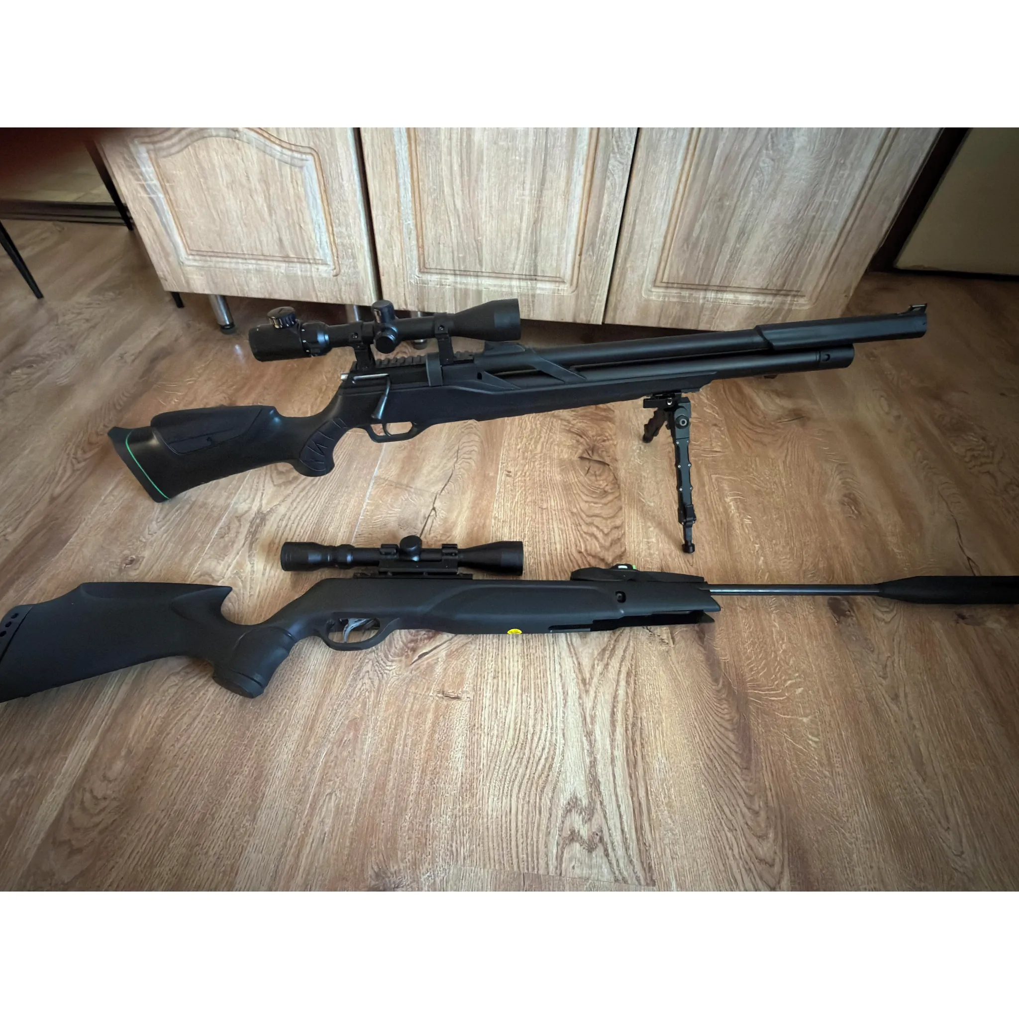 Fotografie 2 - Vzduchovka Gamo Outdoor Swarm Magnum Pro Gen3 5,5 mm