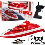 LEAN Toys 22945 1:28 červený
