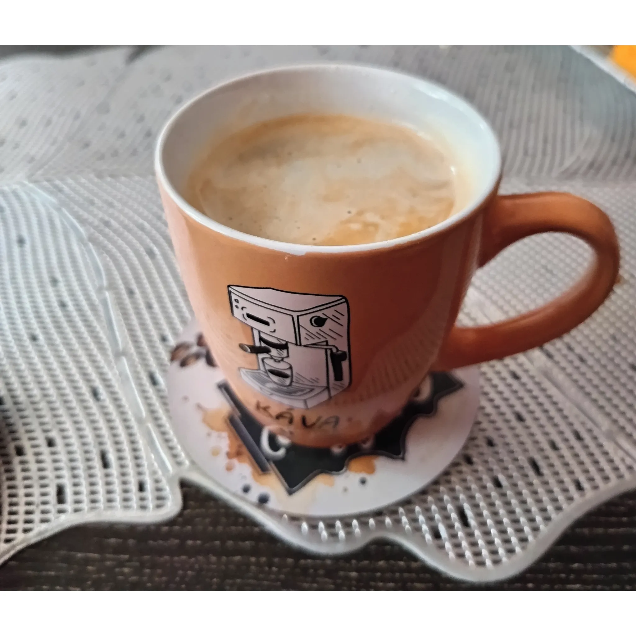 Fotografie 2 - Káva Coffeespot Brazílie Pink Star Scr. 19 zrnková 1 kg