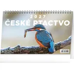 Notique Stolní kalendář České ptactvo…