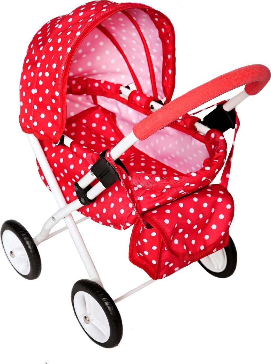 JASMINE Kočárek pro panenky Kids M12