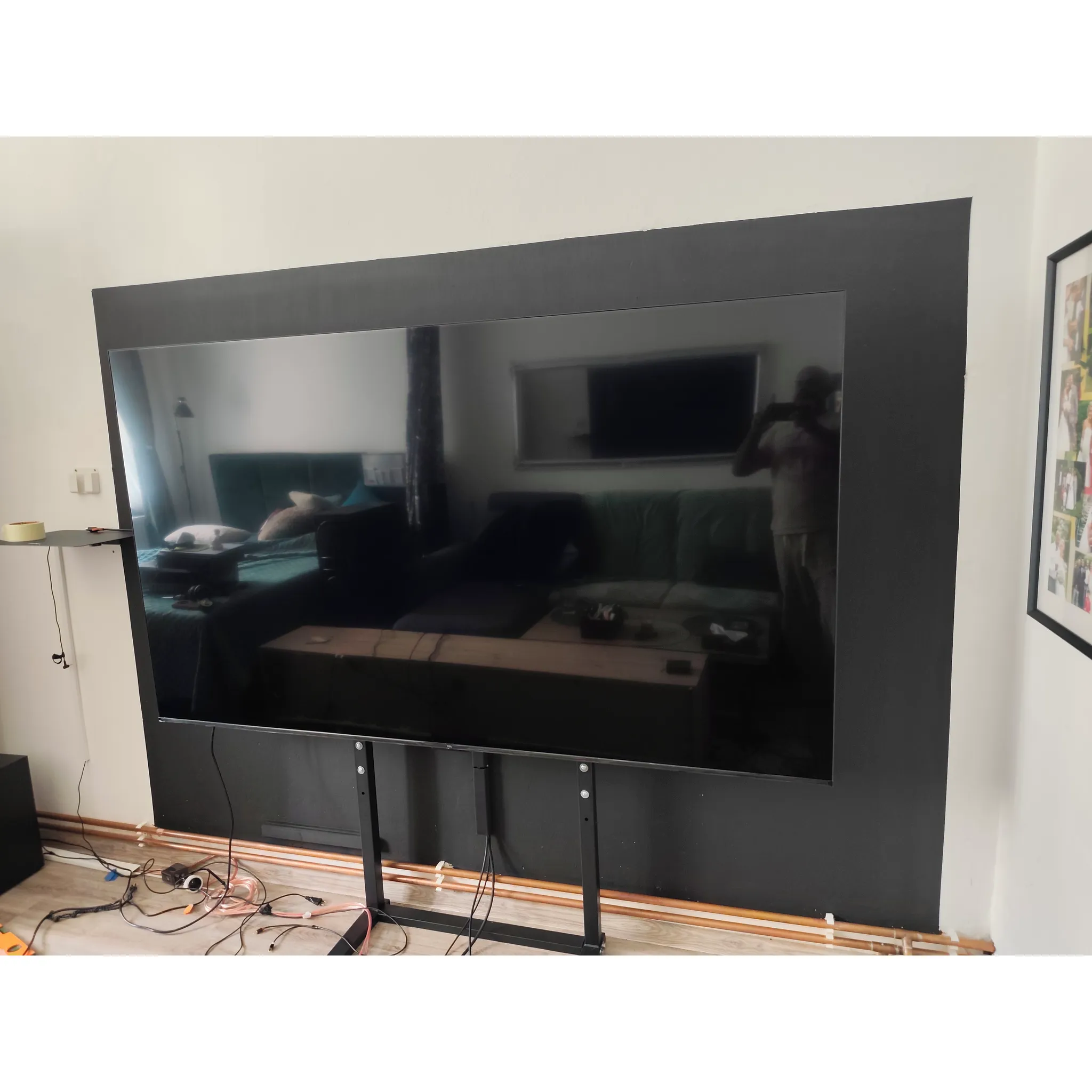Fotografie 8 - Televizor TCL 65" QLED (65T69C)