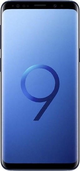 Samsung Galaxy S9 (G960F) 64GB Dual SIM, Coral Blue