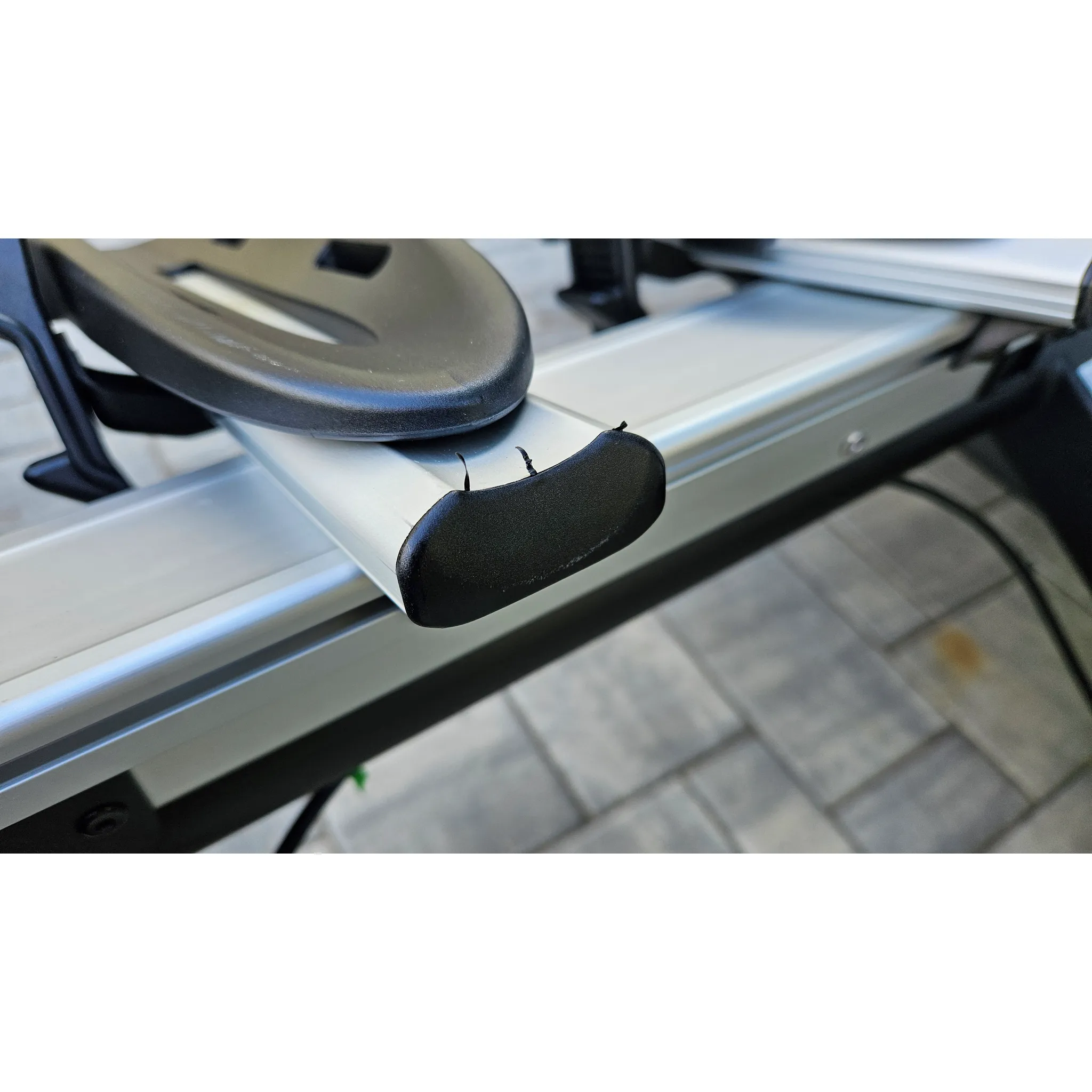 Fotografie 6 - Nosič kol Thule VeloCompact 926 pro 4 kola + adaptér