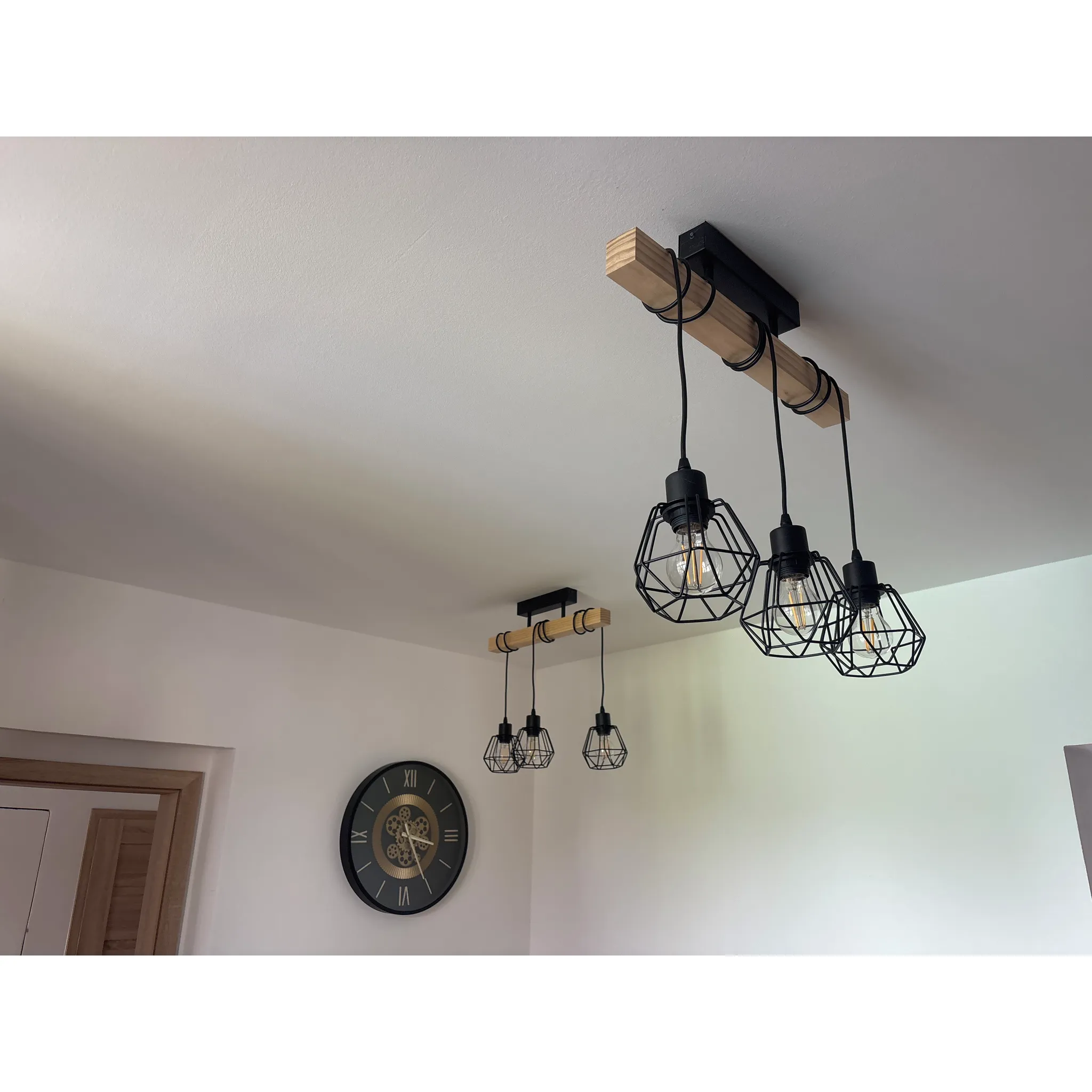 Fotografie 6 -  Eglo Townshend 5 43131 3xE27 60W