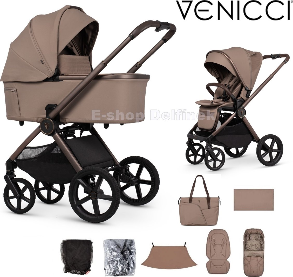 Venicci Upline 3 2026 Barva: Sand