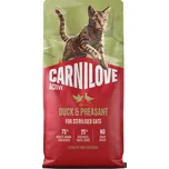 Carnilove Cat Active Dry Sterilised…