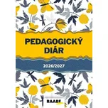 RAABE Pedagogický diár 2026/2027 [SK]