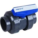 Pimtas PVC kulový ventil 63 mm