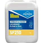 Stachema SF210 likvidace plísní a řas