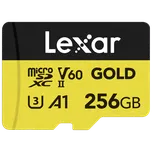 Lexar Professional Gold microSDXC 256…