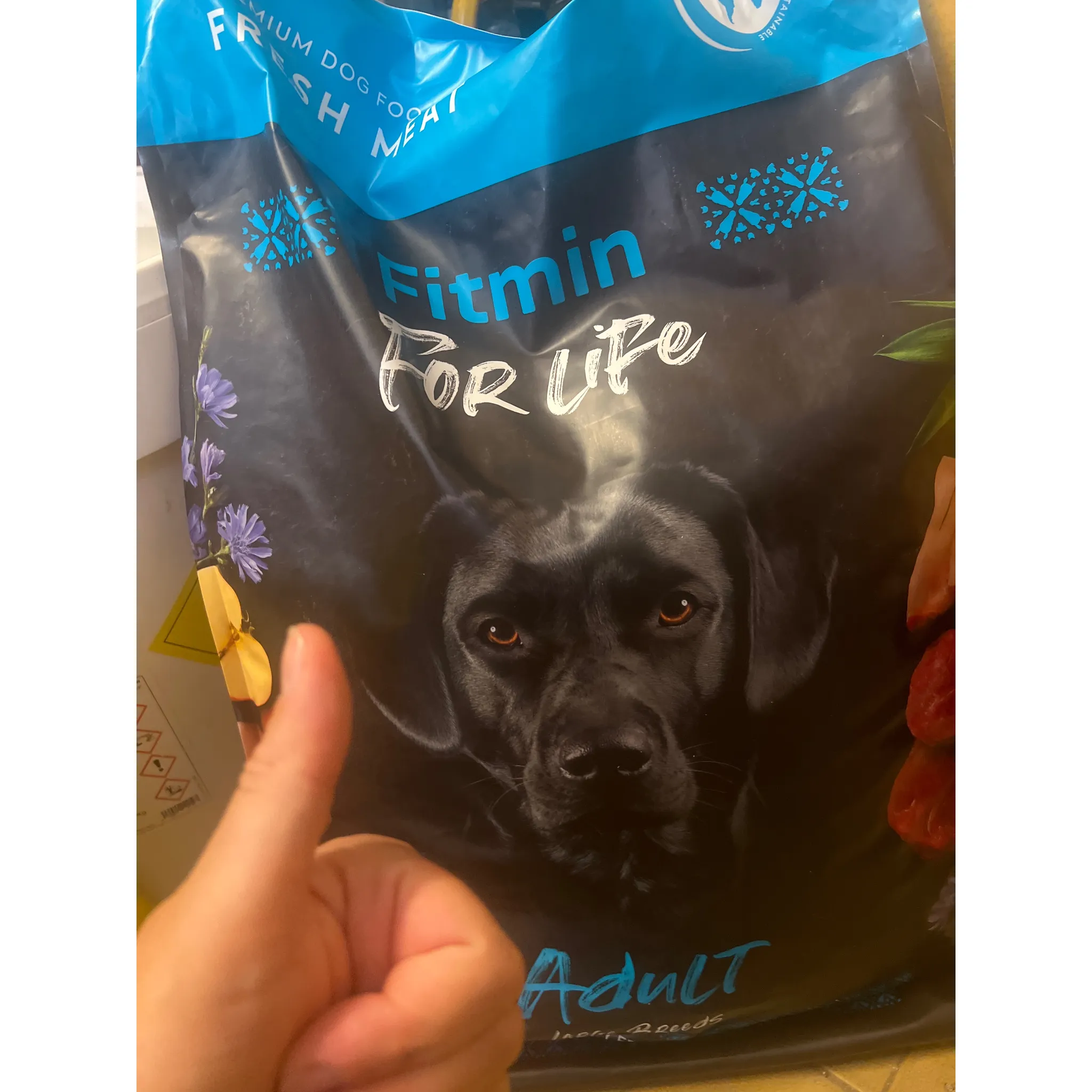 Fotografie 2 - Krmivo pro psa Fitmin For Life Dog Adult Large Breed 2x 15 kg