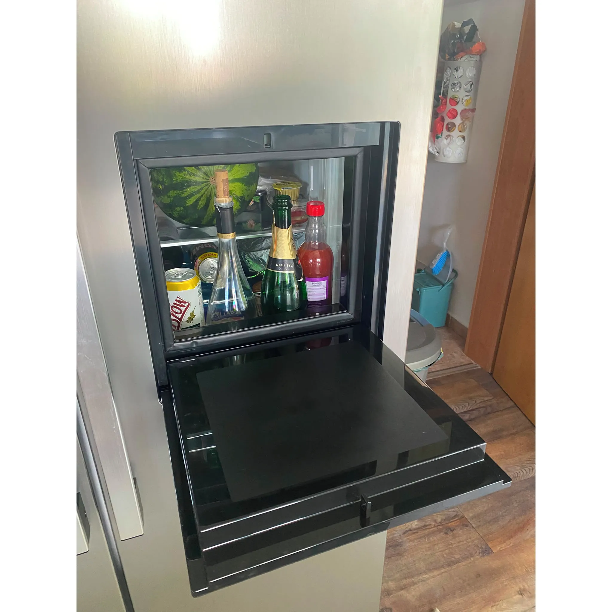 Fotografie 8 - Lednice Gorenje NRS9182VXB1