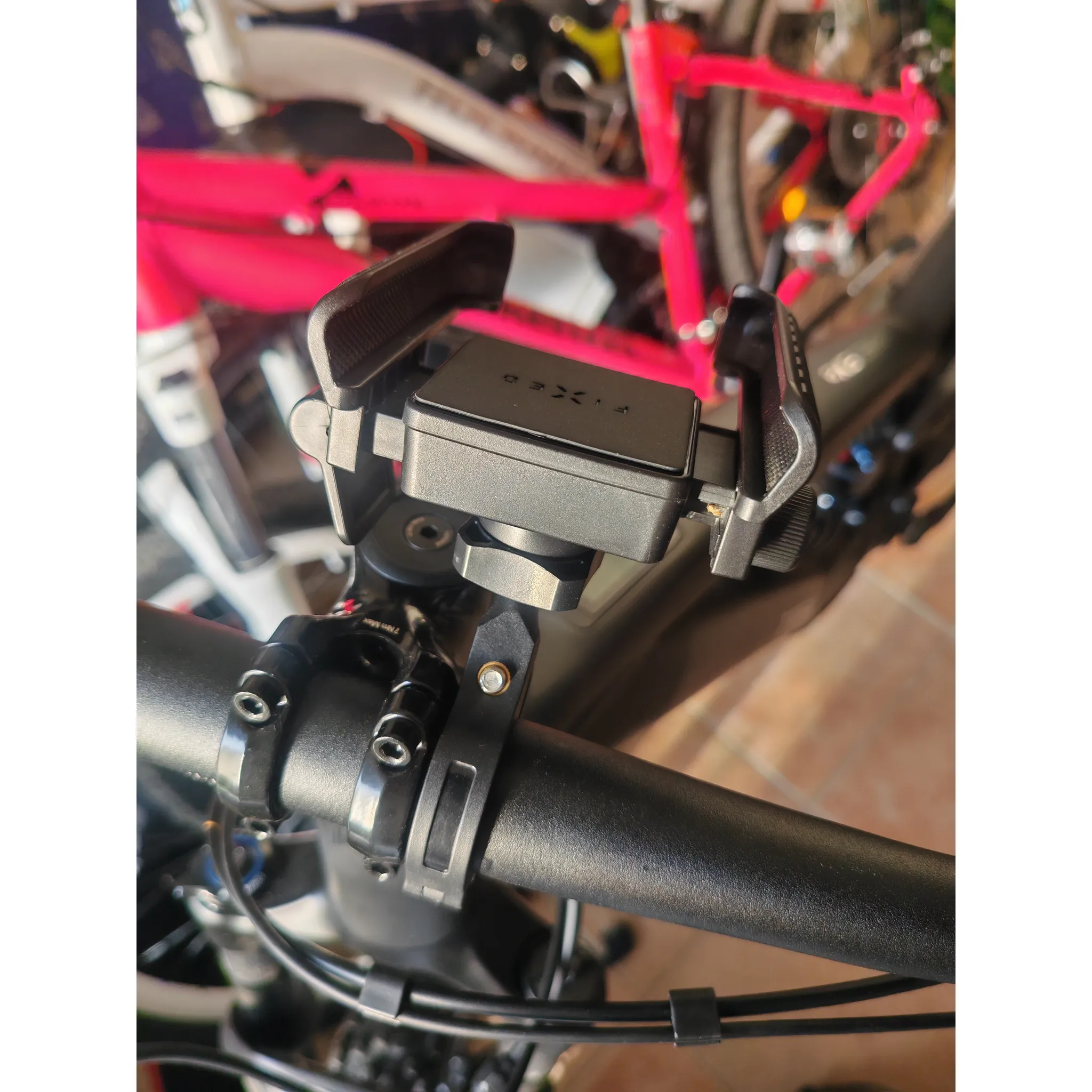 Fotografie 7 -  FIXED FIXBIP-BK