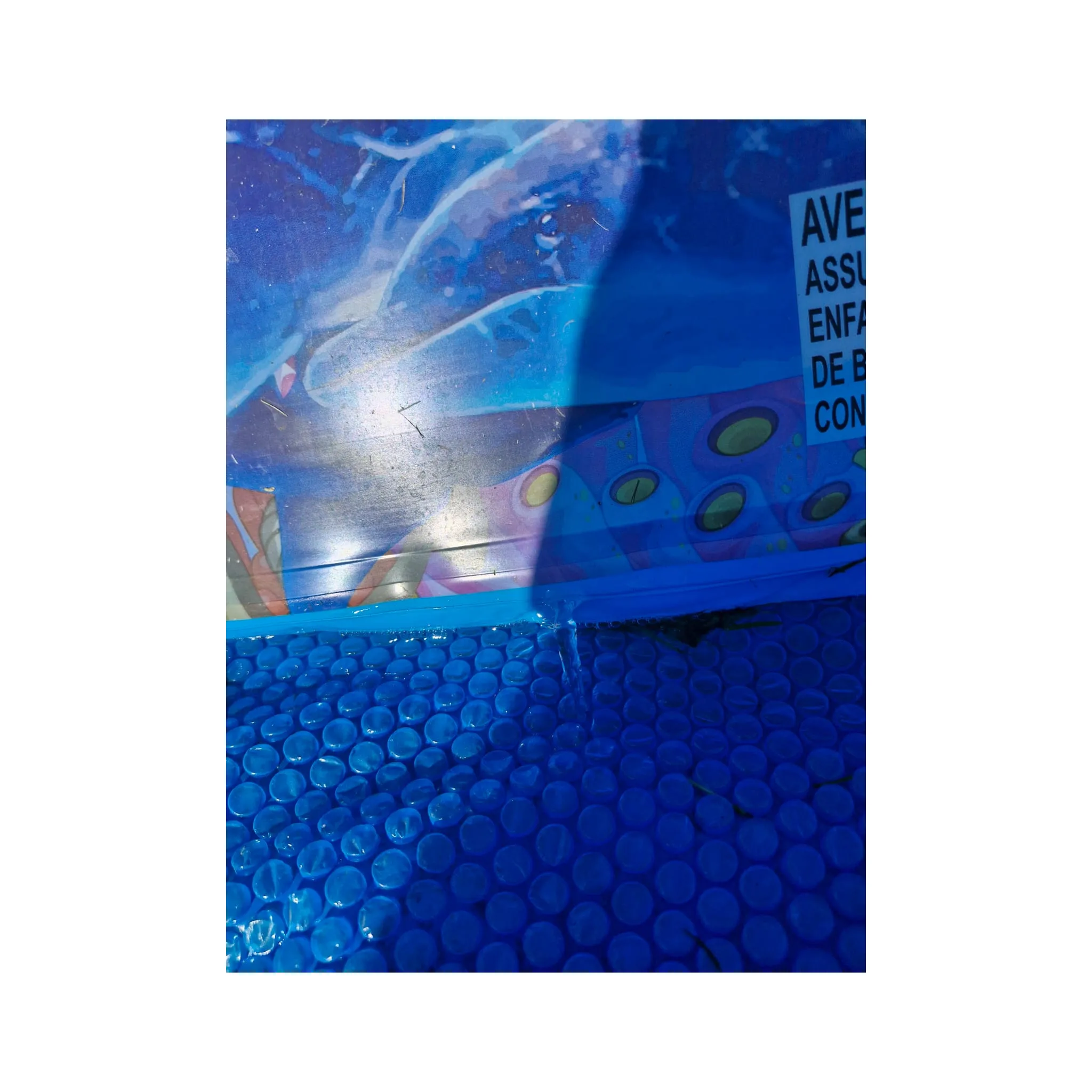 Fotografie 3 - Dětský bazének Bestway 55030 183 x 38 cm Nemo