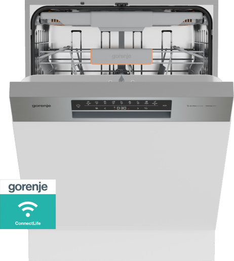 Vestavná myčka nádobí Gorenje GI673B90X