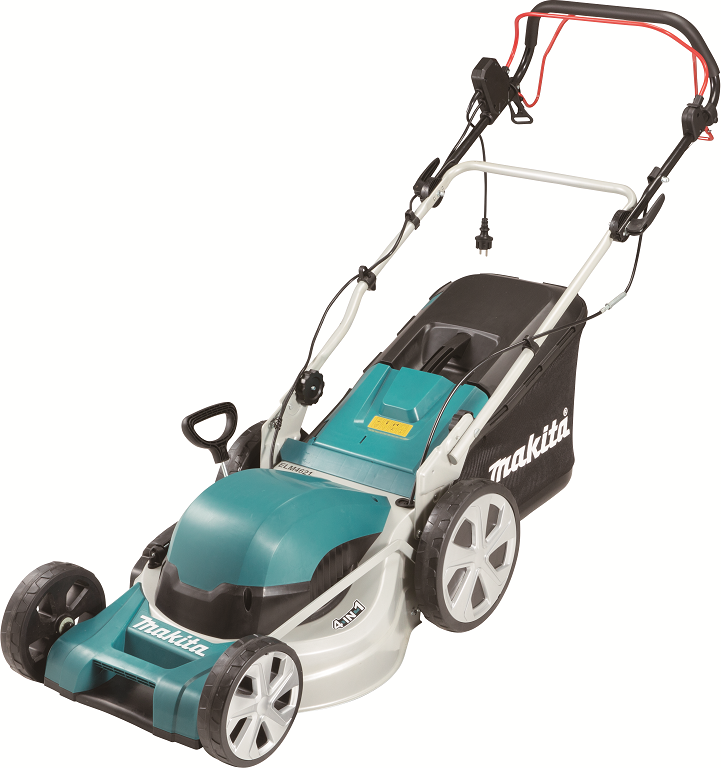 Makita ELM4621 - elektrická sekačka s pojezdem 46cm,1800W