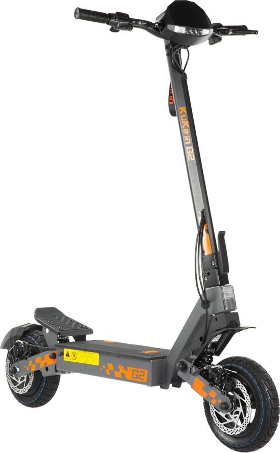 KUKIRIN Skládací elektrický koloběžka G2 pro dospělé 48V 15Ah, 10palcová pneumatika.