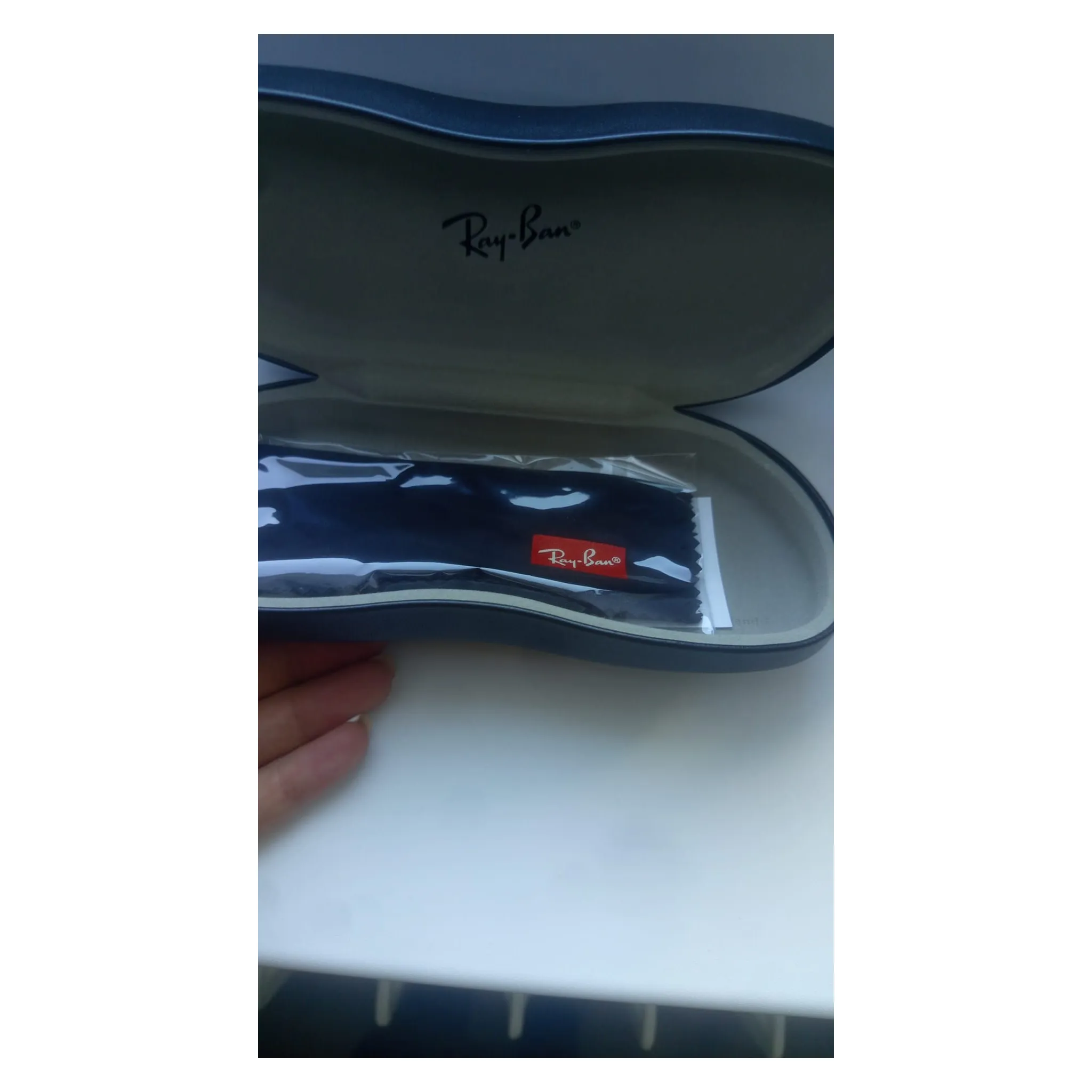 Fotografie 2 - Brýlová obroučka Ray Ban RX 7066 2000  vel. 52