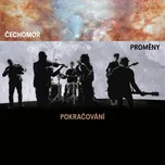 Proměny Pokračování - Čechomor [CD]