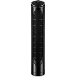Aga Sloupový ventilátor 73 cm černý
