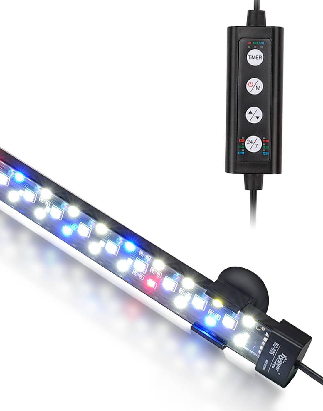 Hygger HG005 70cm 16W WRGB + controller