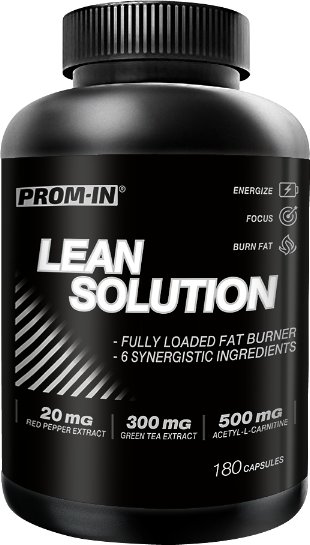 Prom-IN Lean Solution 180 kapslí