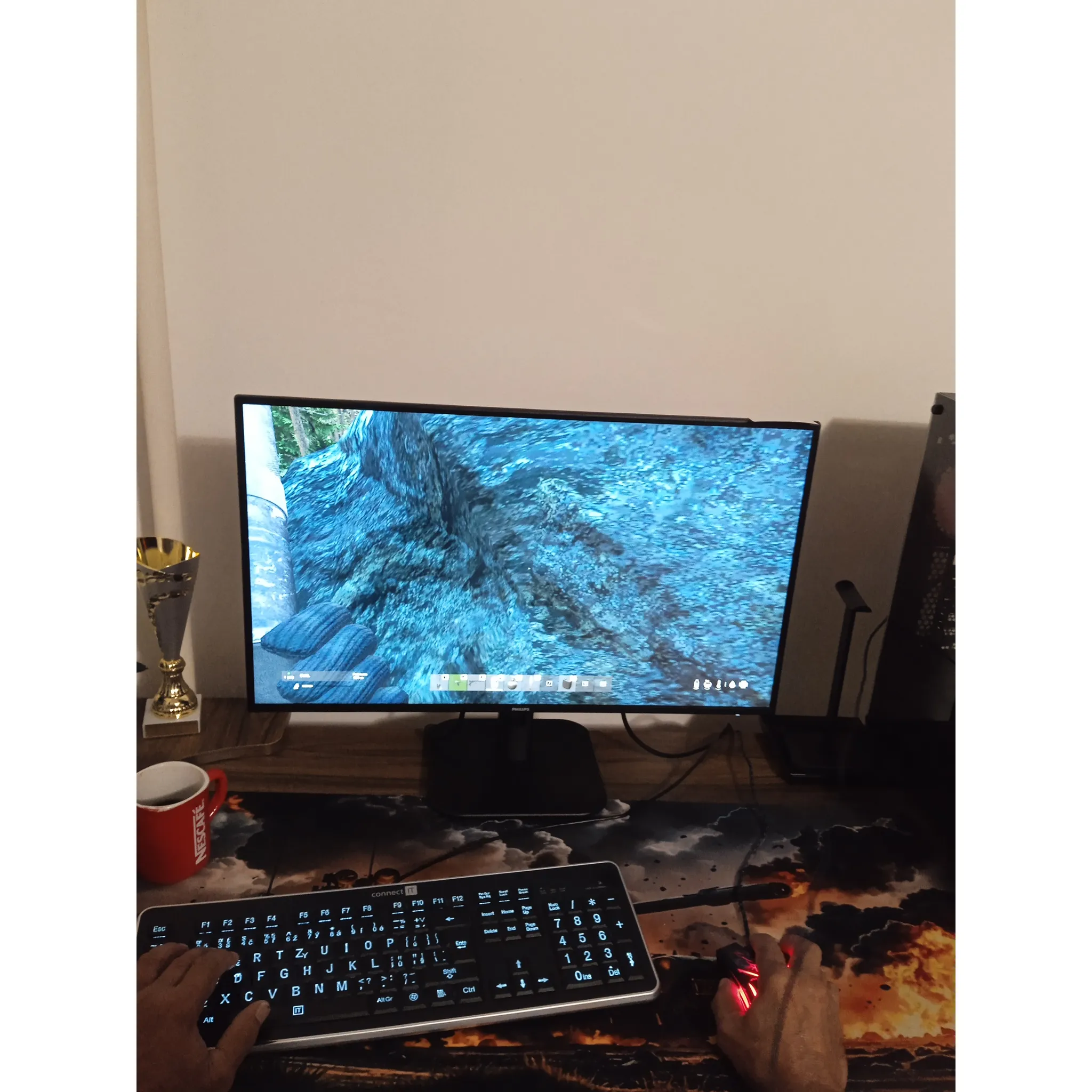 Fotografie 7 - Monitor Philips 27E1N1100A/00