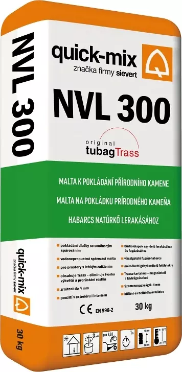 Quick-mix NVL 300
